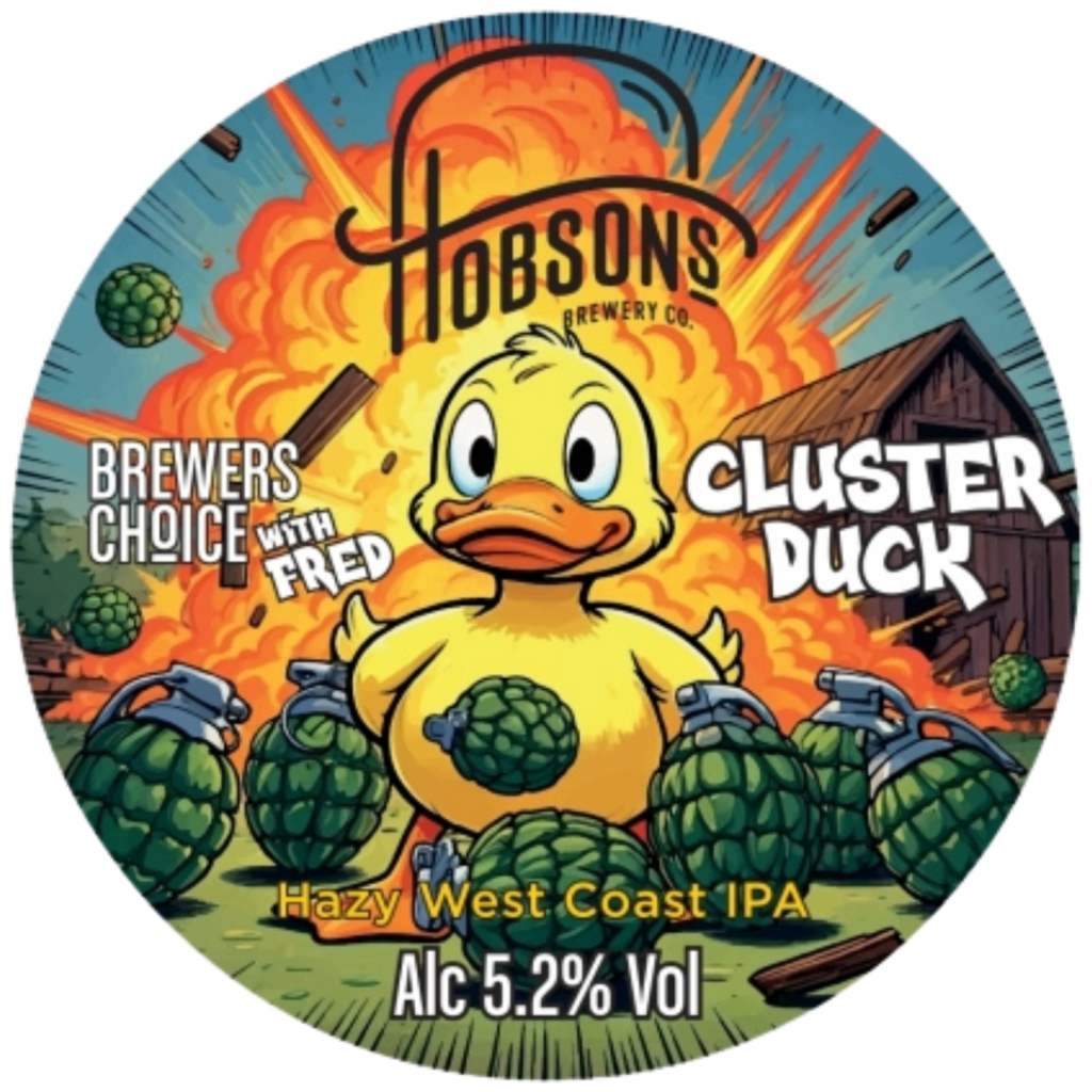 Hobson's Cluster Duck