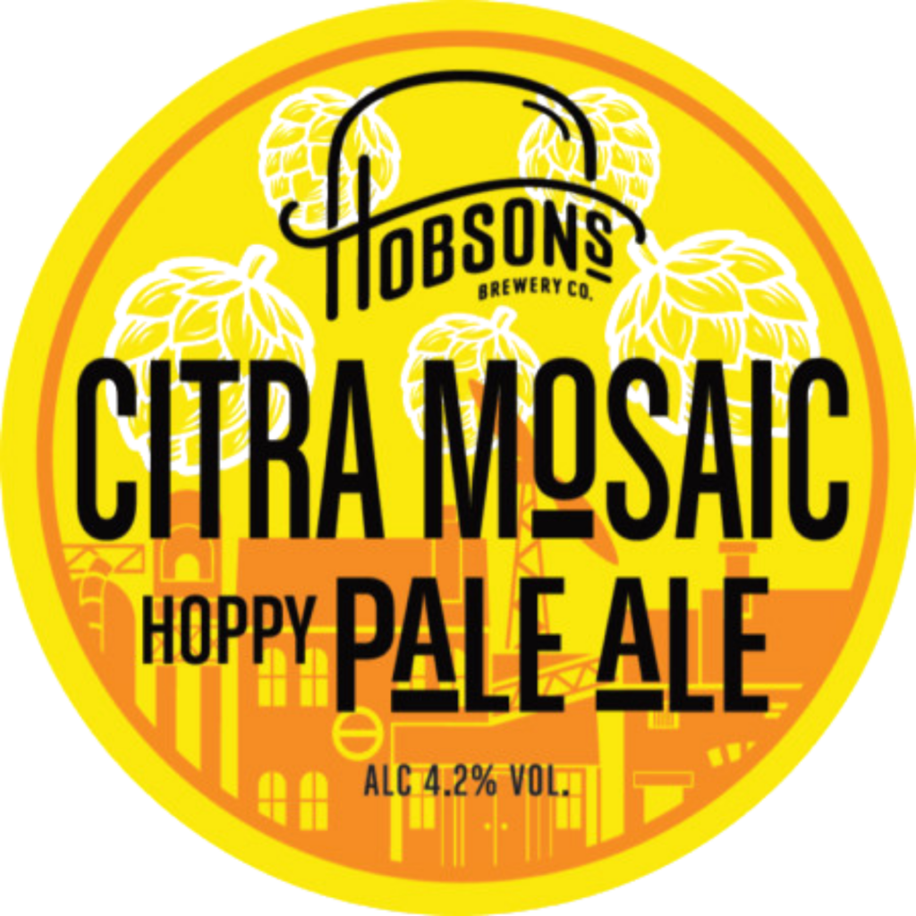 Logo Citra Mosaic Pale Ale_September